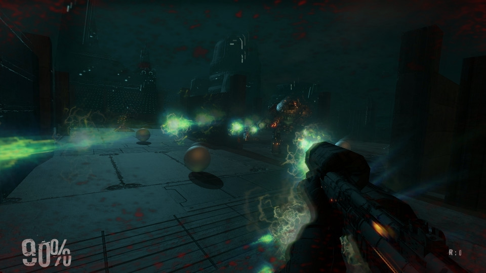 SHOWTIME 2073 screenshot 12