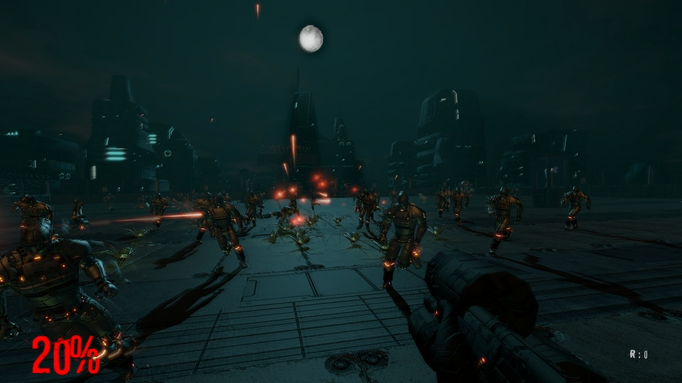 SHOWTIME 2073 screenshot 8