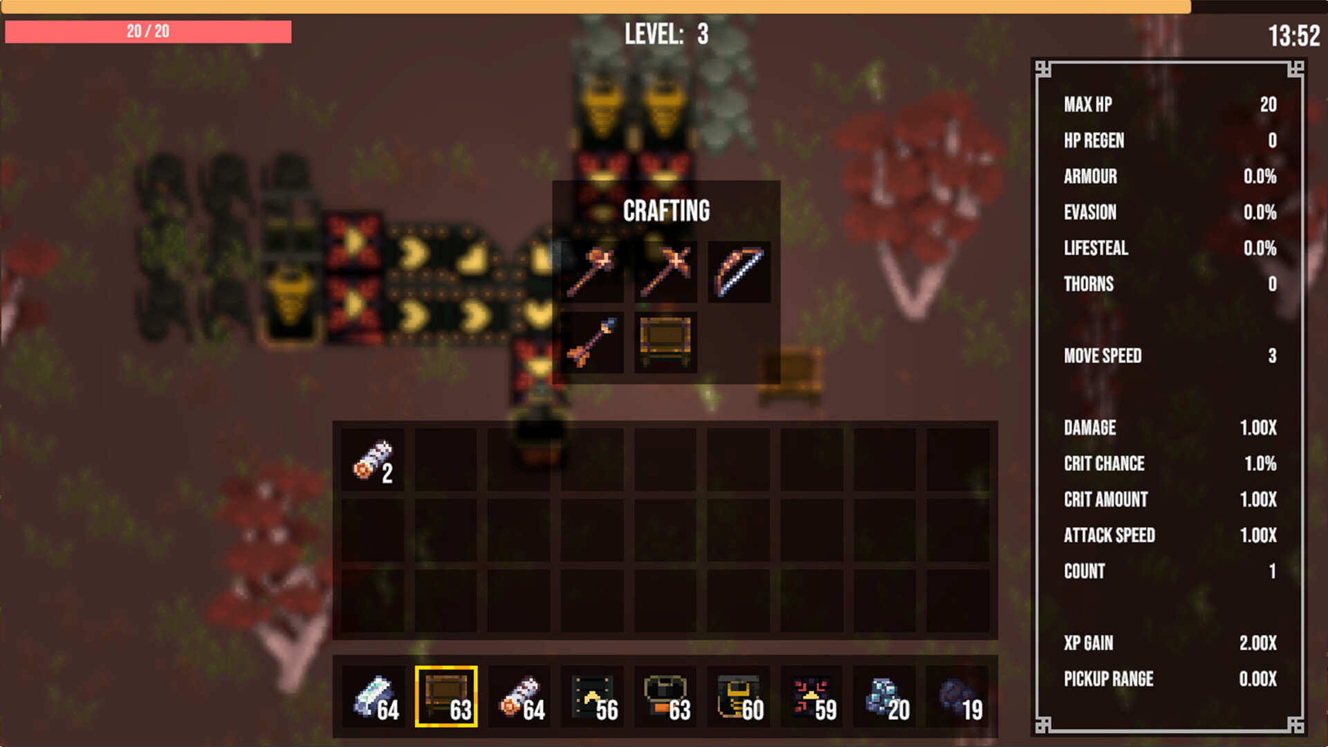 Stranded screenshot 5