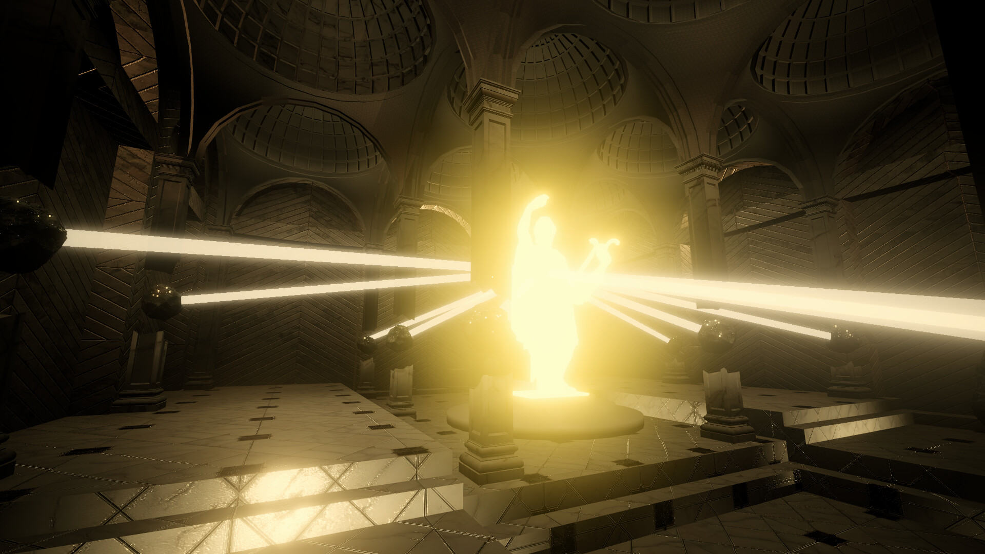 Divine Ruins screenshot 9