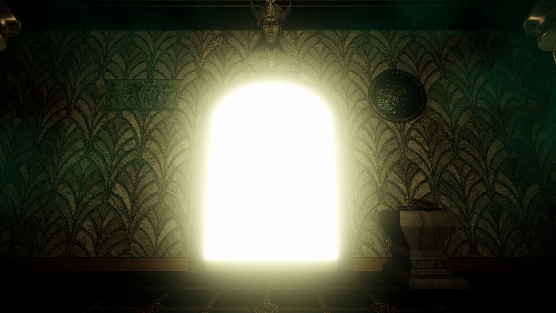 Divine Ruins screenshot 4