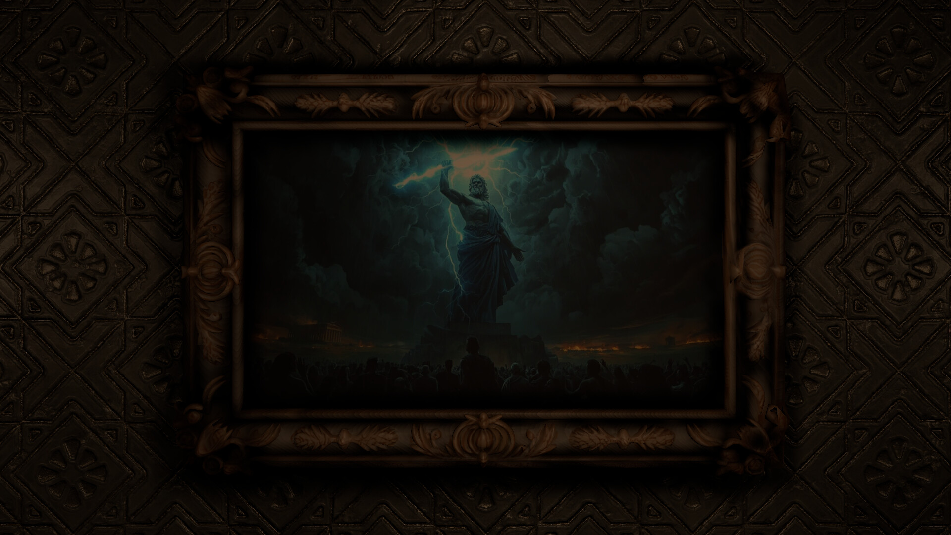 Divine Ruins screenshot 6