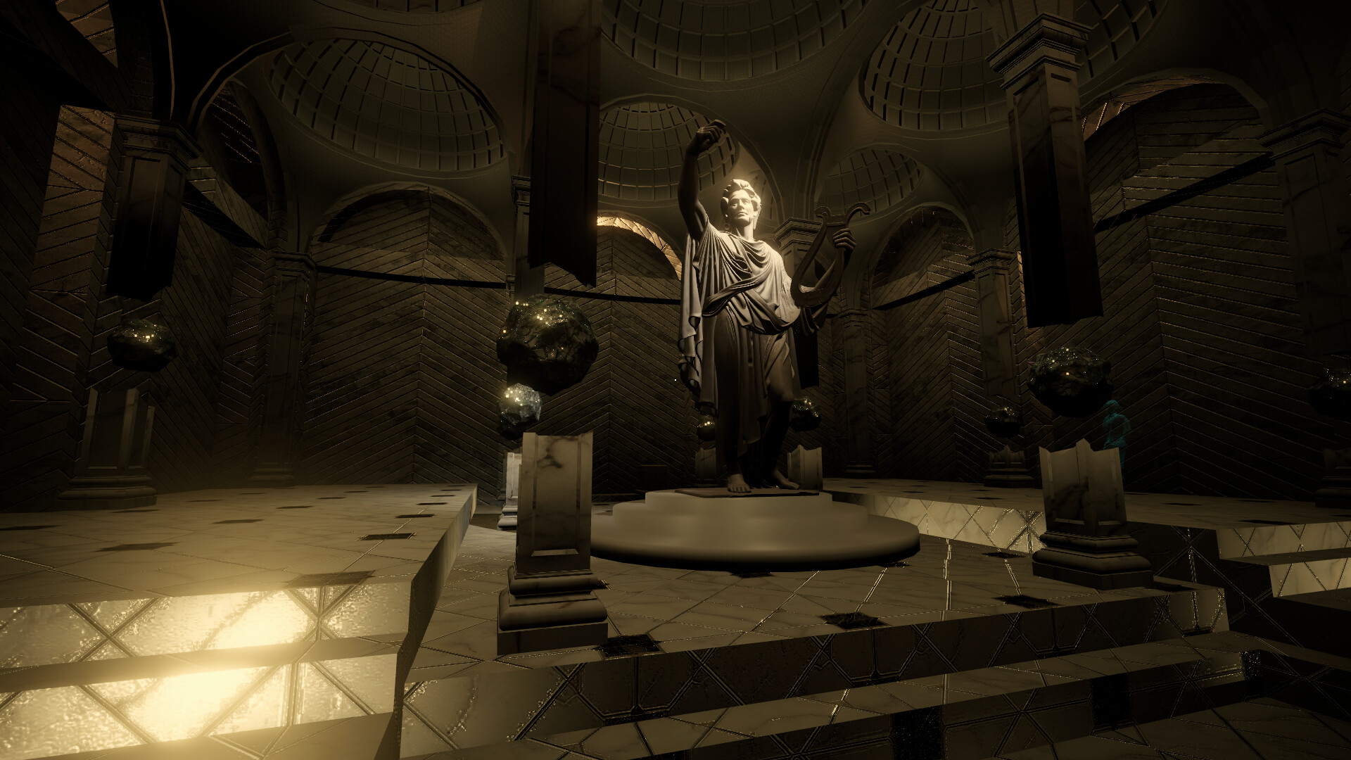Divine Ruins screenshot 5