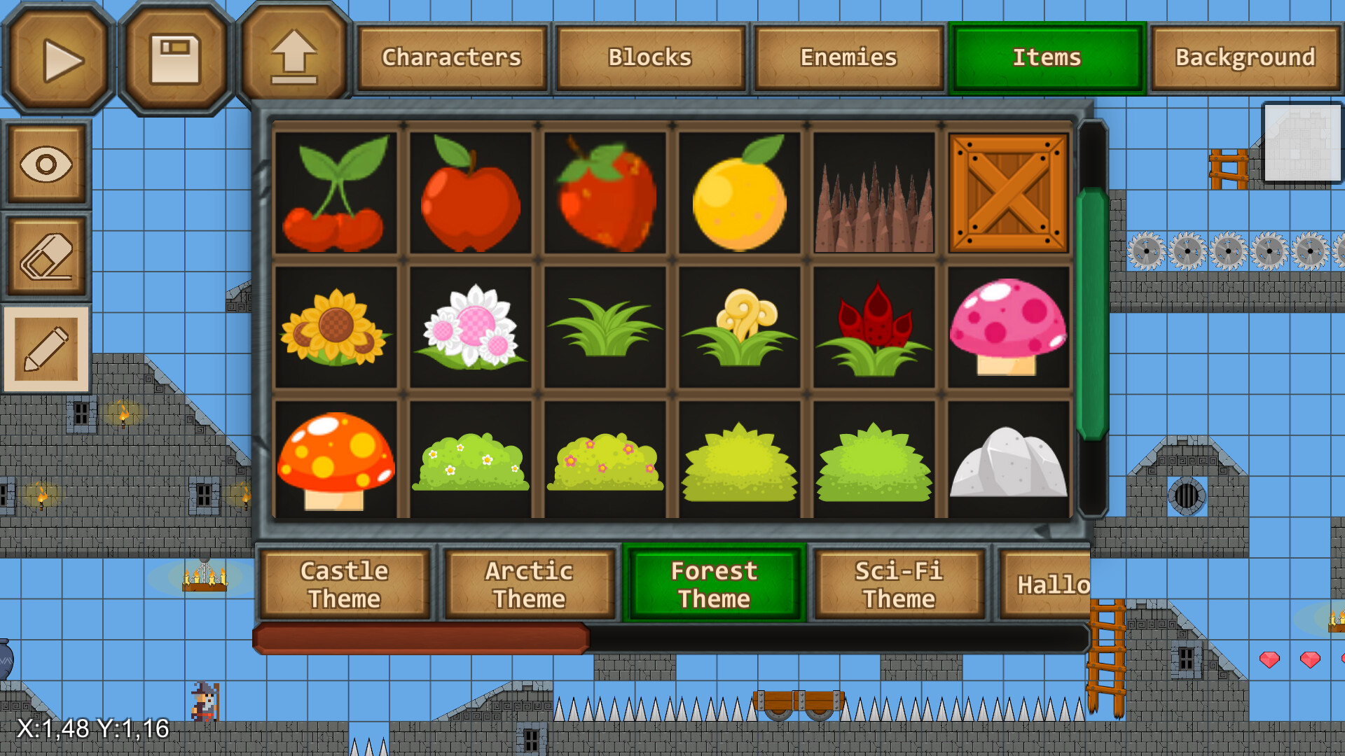 Epic Game Maker screenshot 2