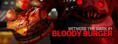 Witness the Dark - Episode 1 - Bloody Burger Steam art