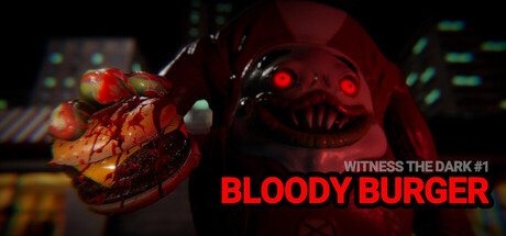 Witness the Dark - Episode 1 - Bloody Burger — Steam header