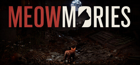 Meowmories — Steam header