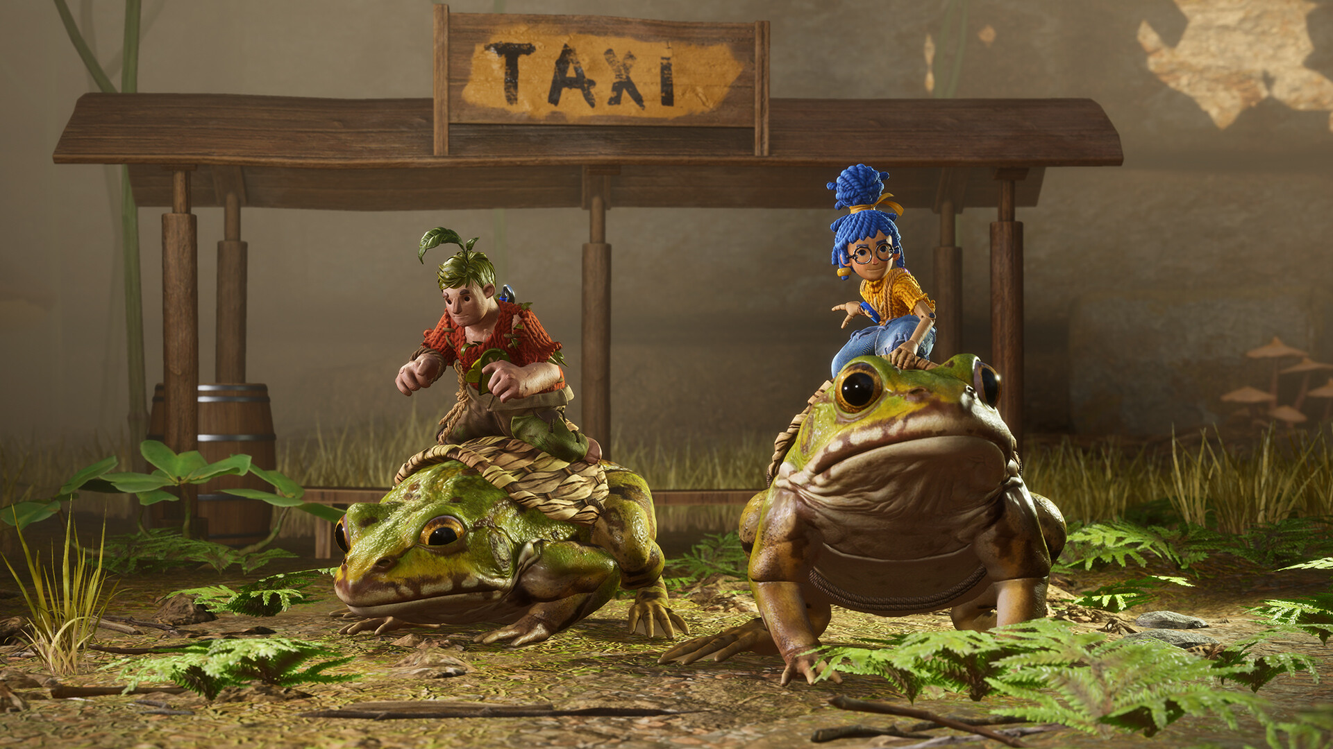 It Takes Two - Original Soundtrack screenshot 4