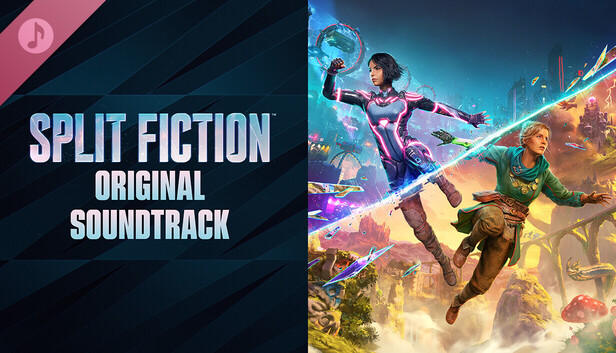 Split Fiction — оригинальный саундтрек в Steam