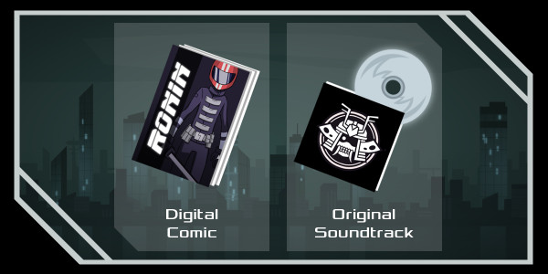 RONIN - Special Edition Content screenshot 1