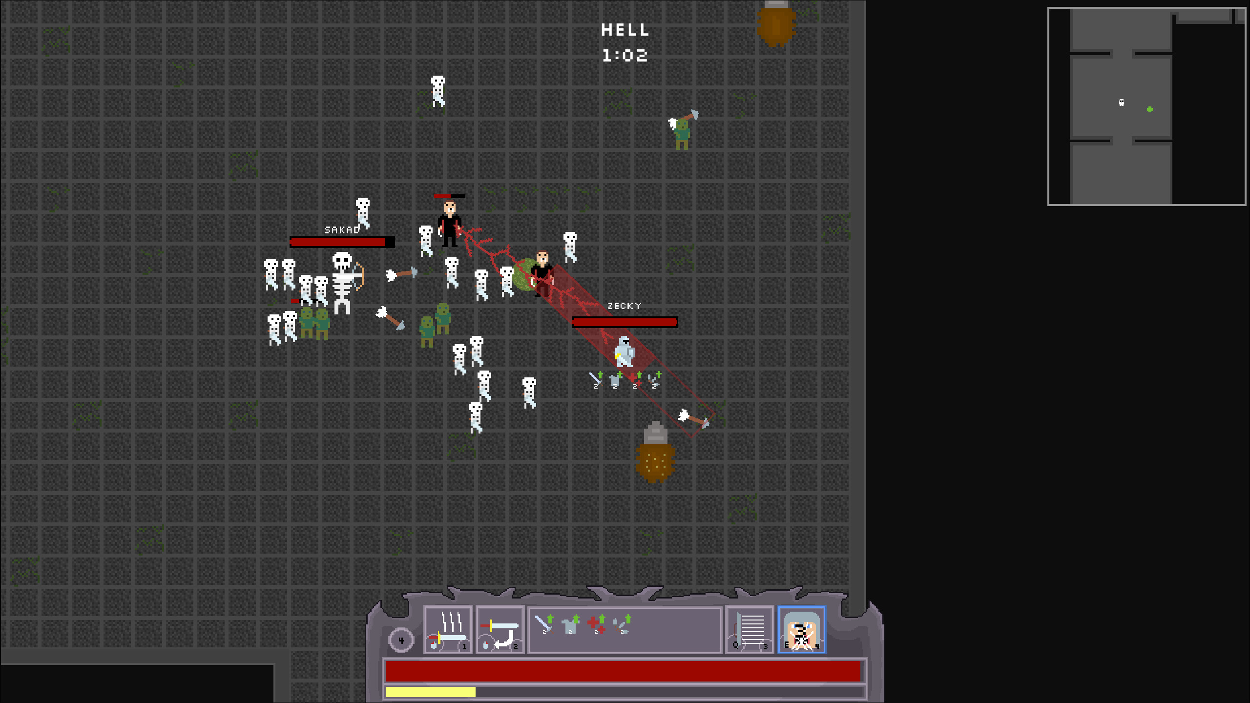 WizardsBane screenshot 5