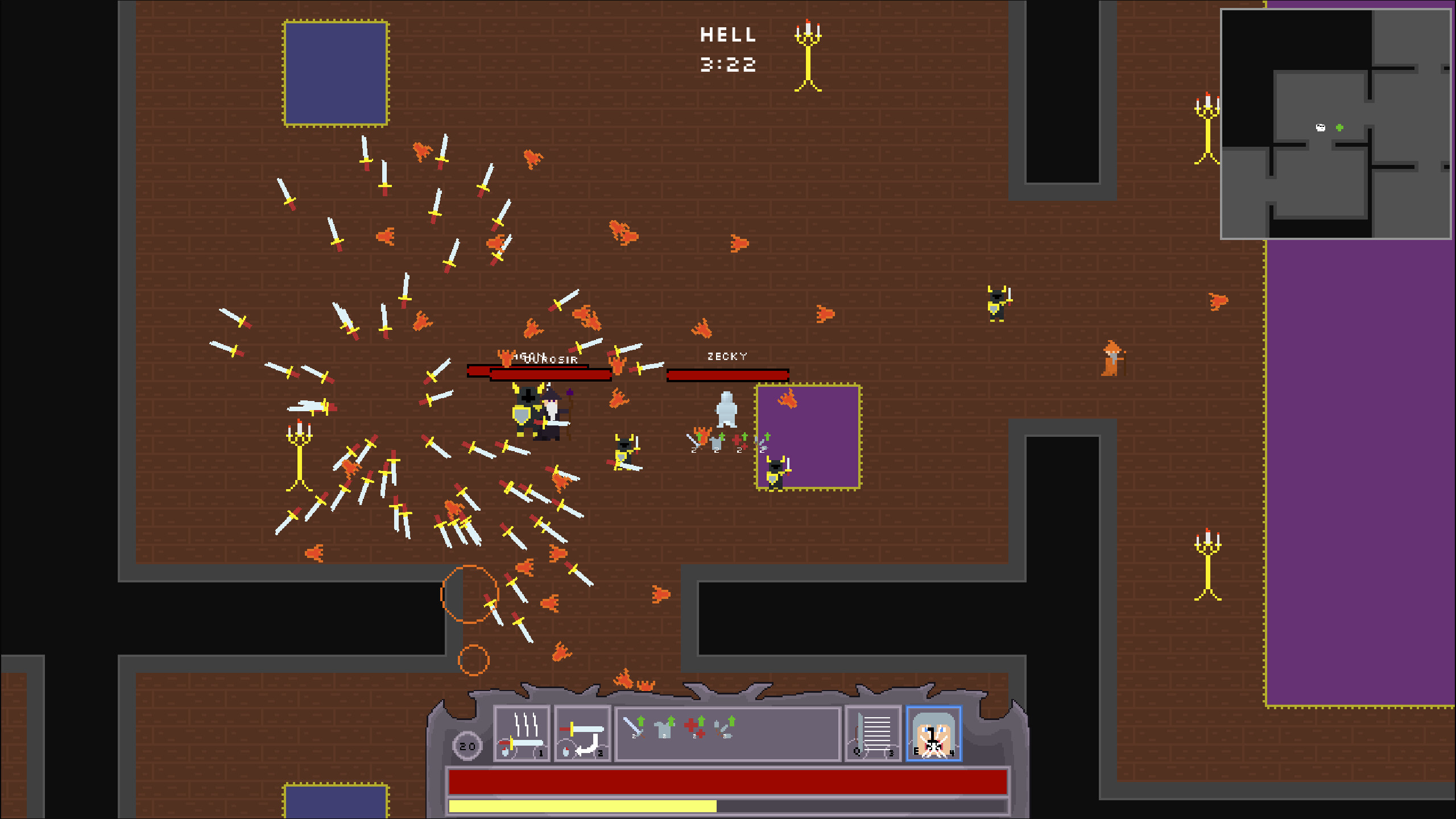 WizardsBane screenshot 1