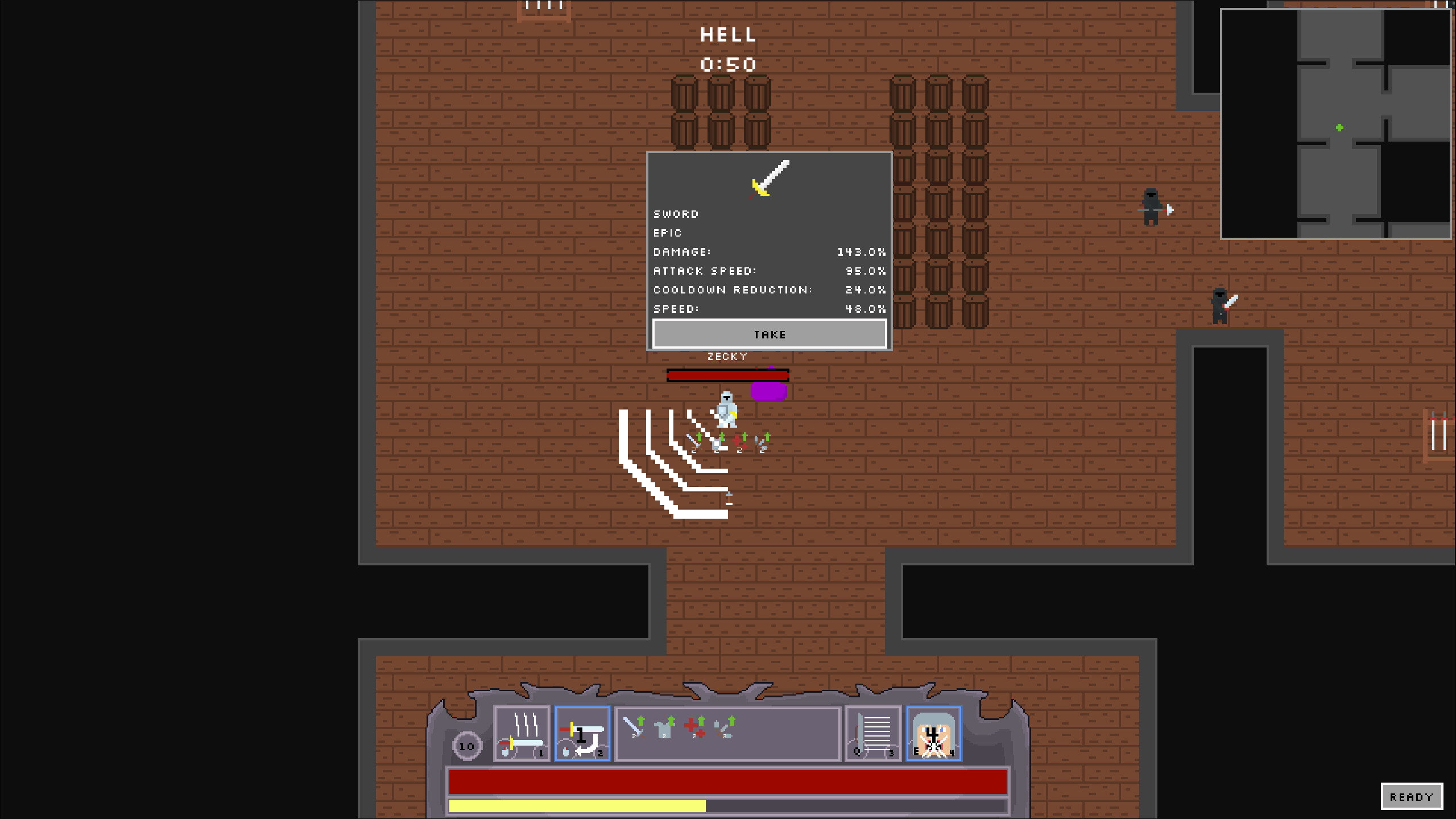 WizardsBane screenshot 2