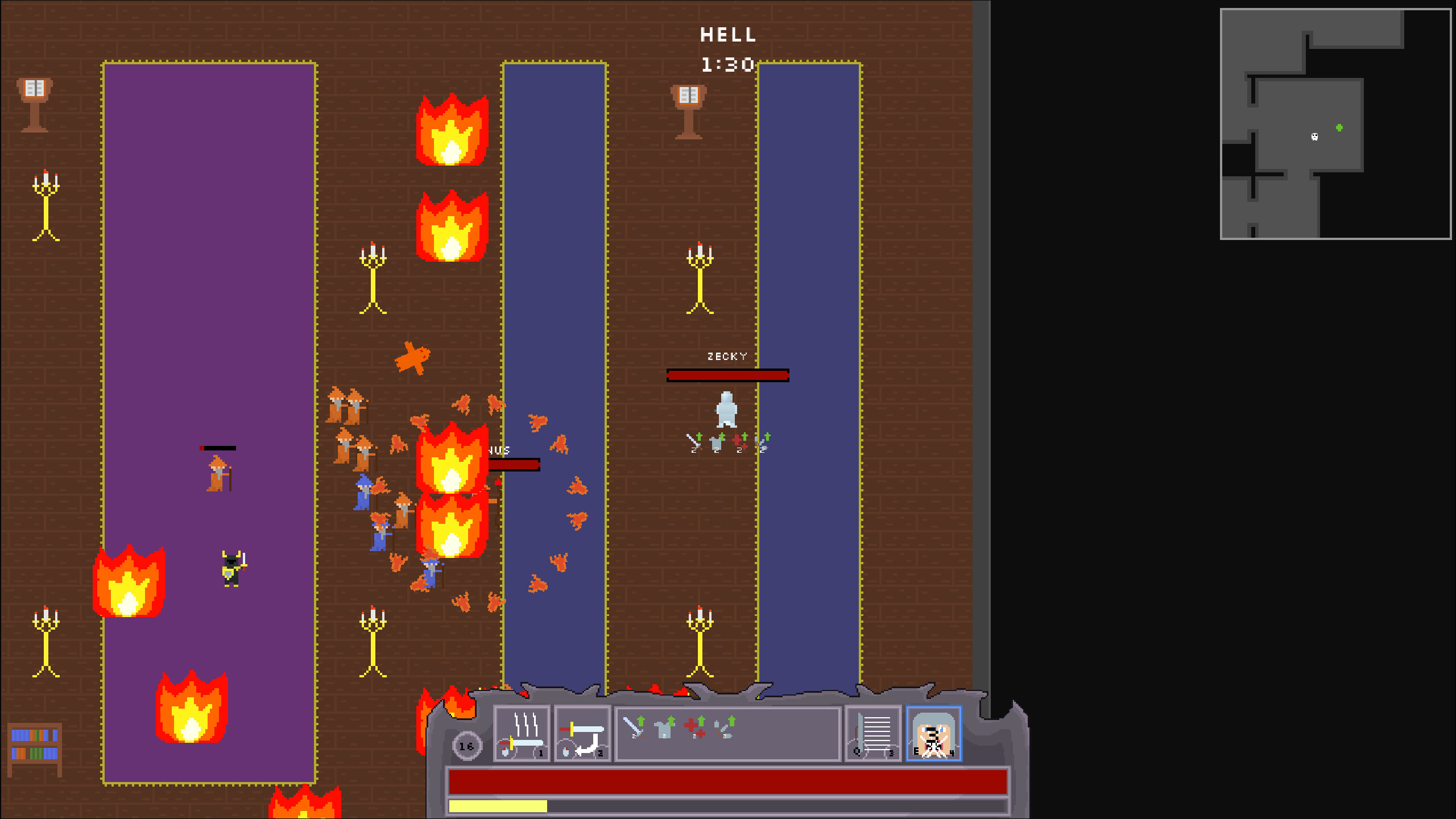 WizardsBane screenshot 4