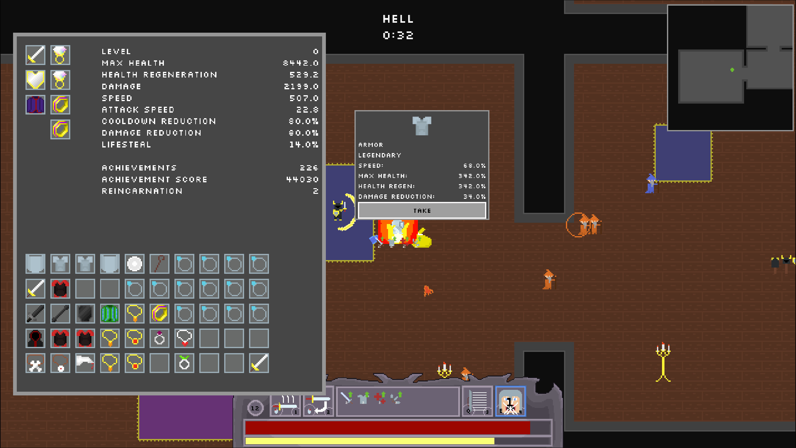WizardsBane screenshot 3