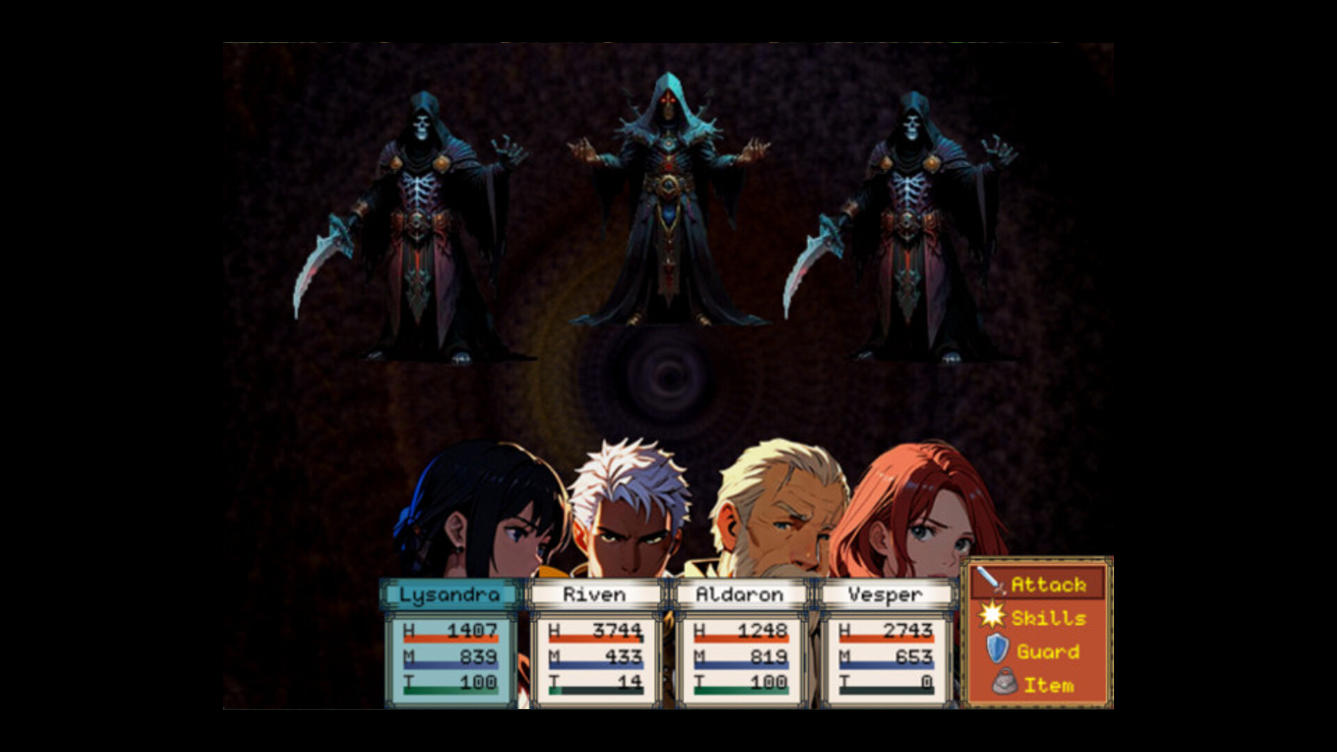 The Earthen Reign screenshot 3