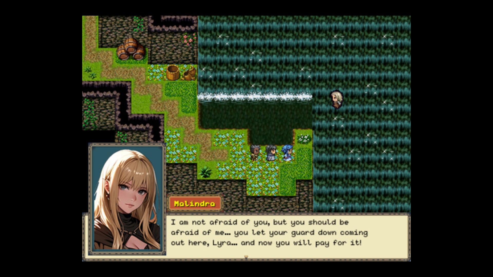 The Earthen Reign screenshot 1