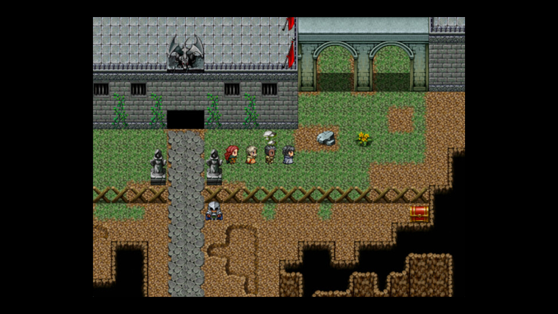 The Earthen Reign screenshot 2