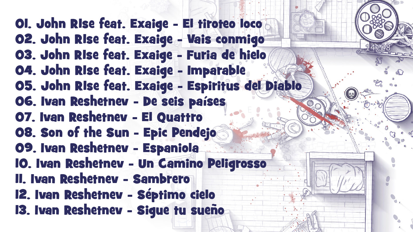 12 is Better Than 6 Soundtrack screenshot 1