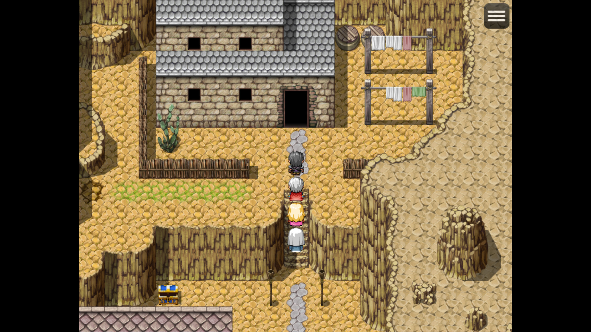 Northbound screenshot 5
