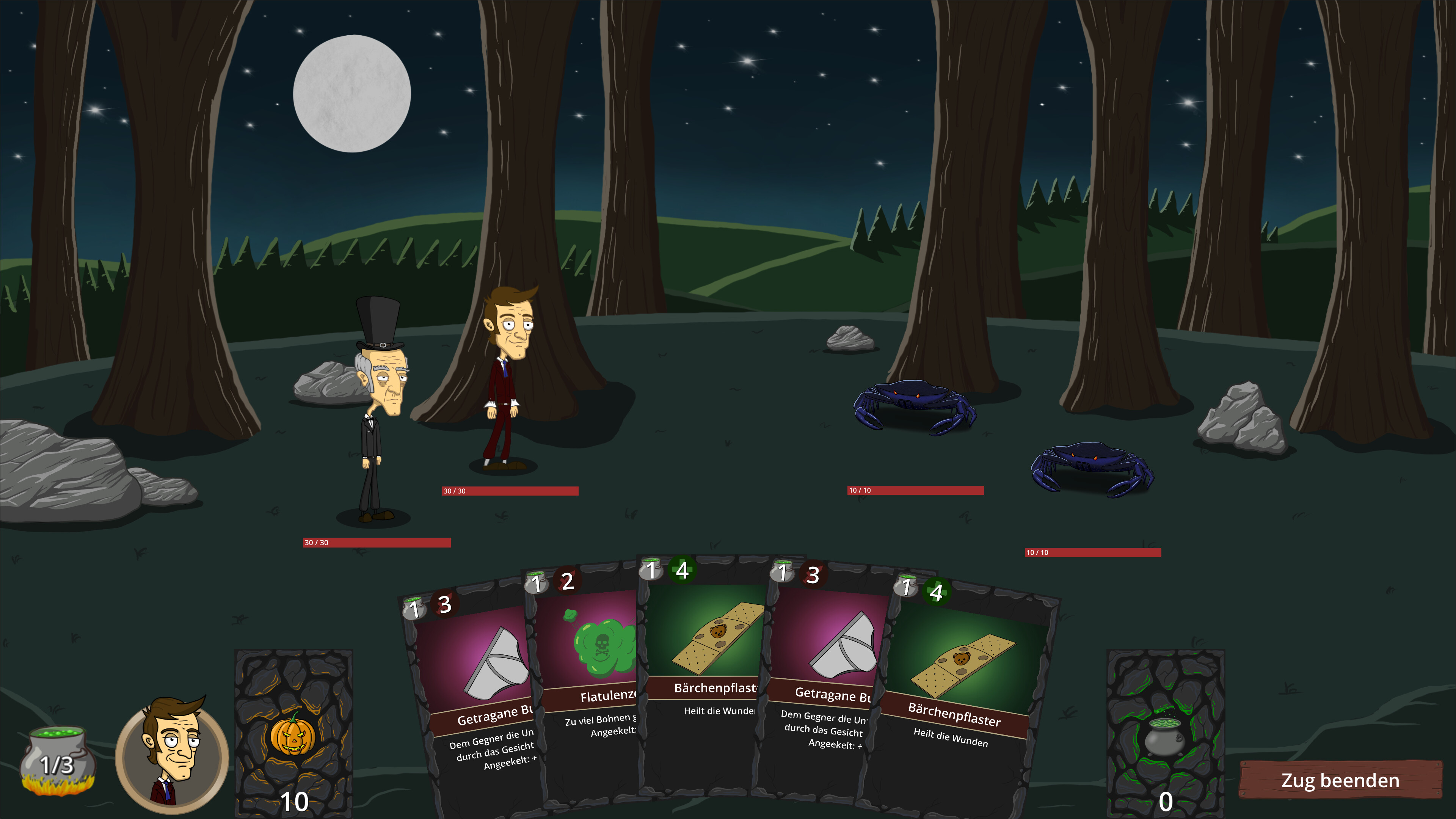 Magic Cauldron - Forgotten Island screenshot 3