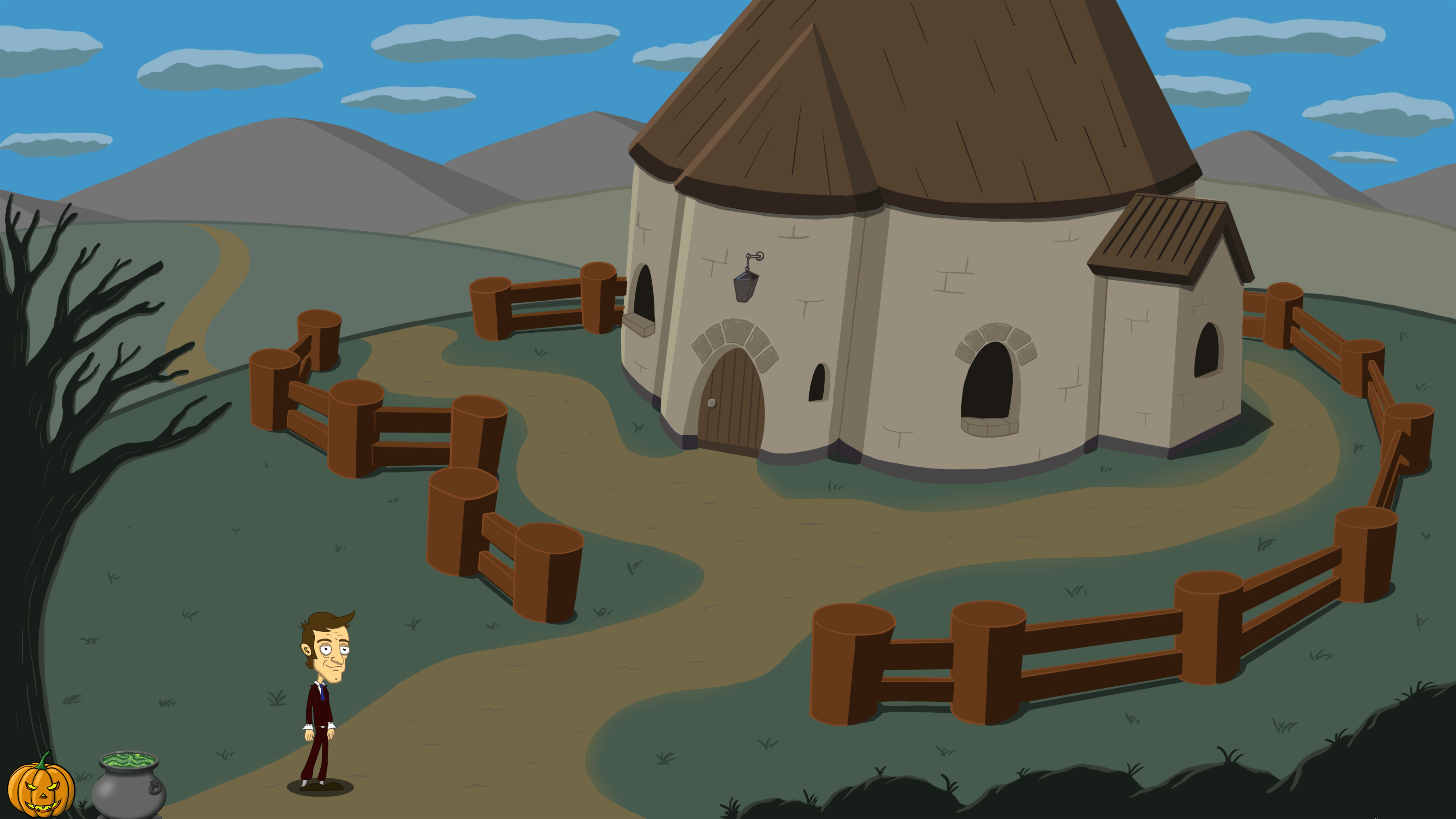 Magic Cauldron - Forgotten Island screenshot 5