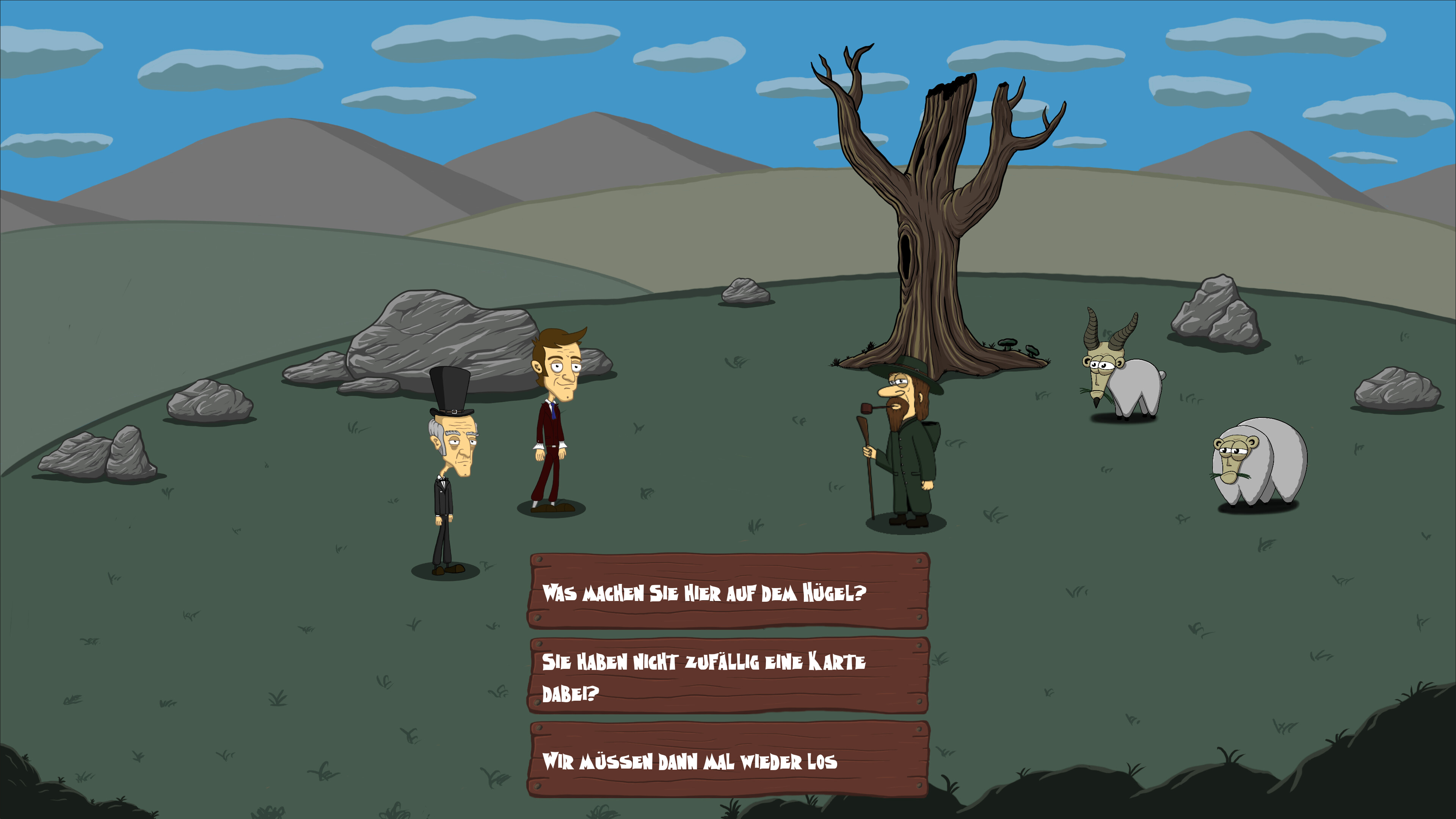 Magic Cauldron - Forgotten Island screenshot 2