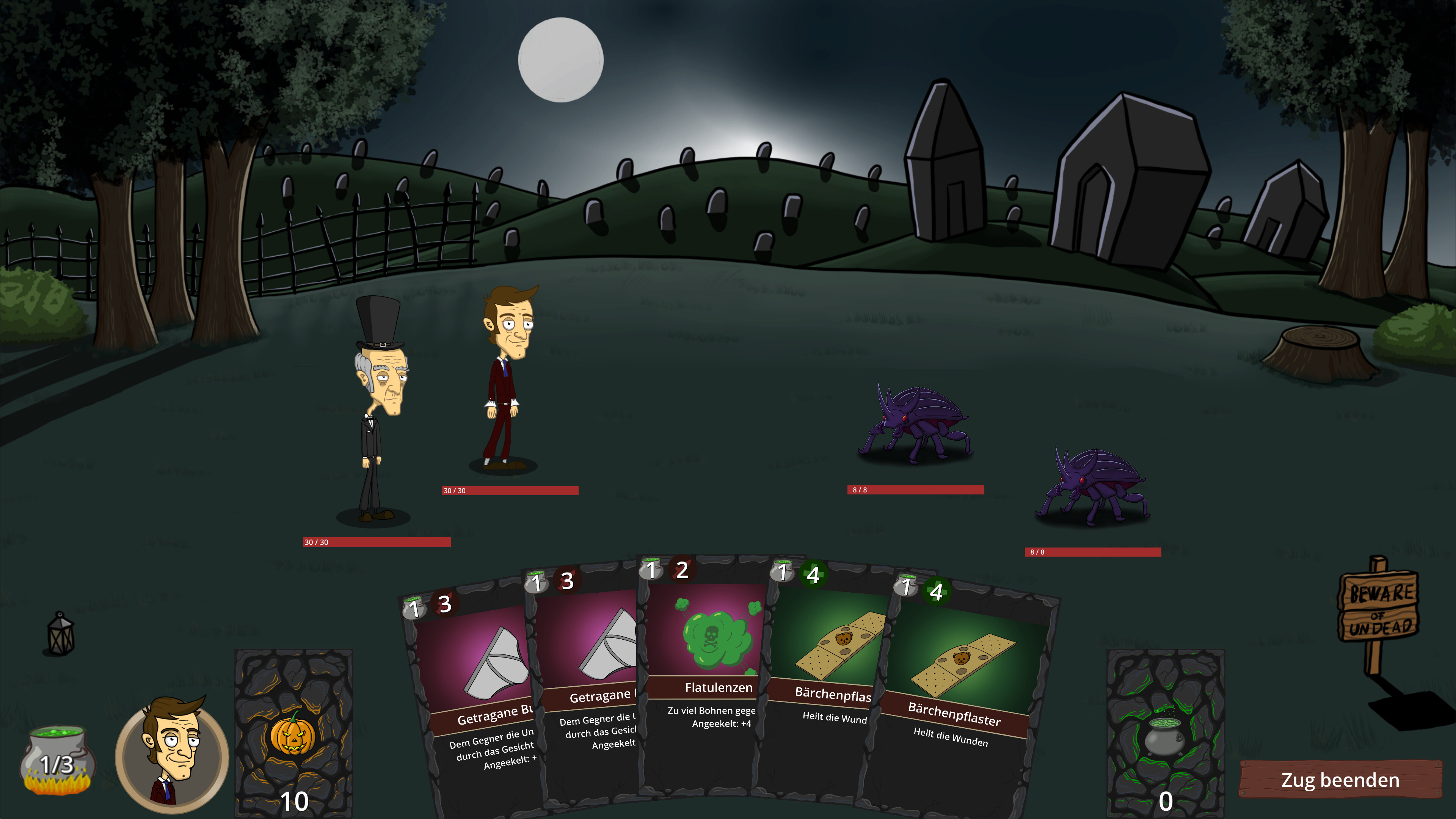 Magic Cauldron - Forgotten Island screenshot 4