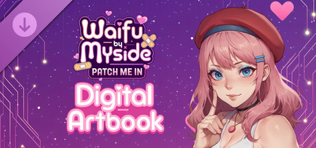 Waifu by Myside: Patch Me In - Digital Artbook
