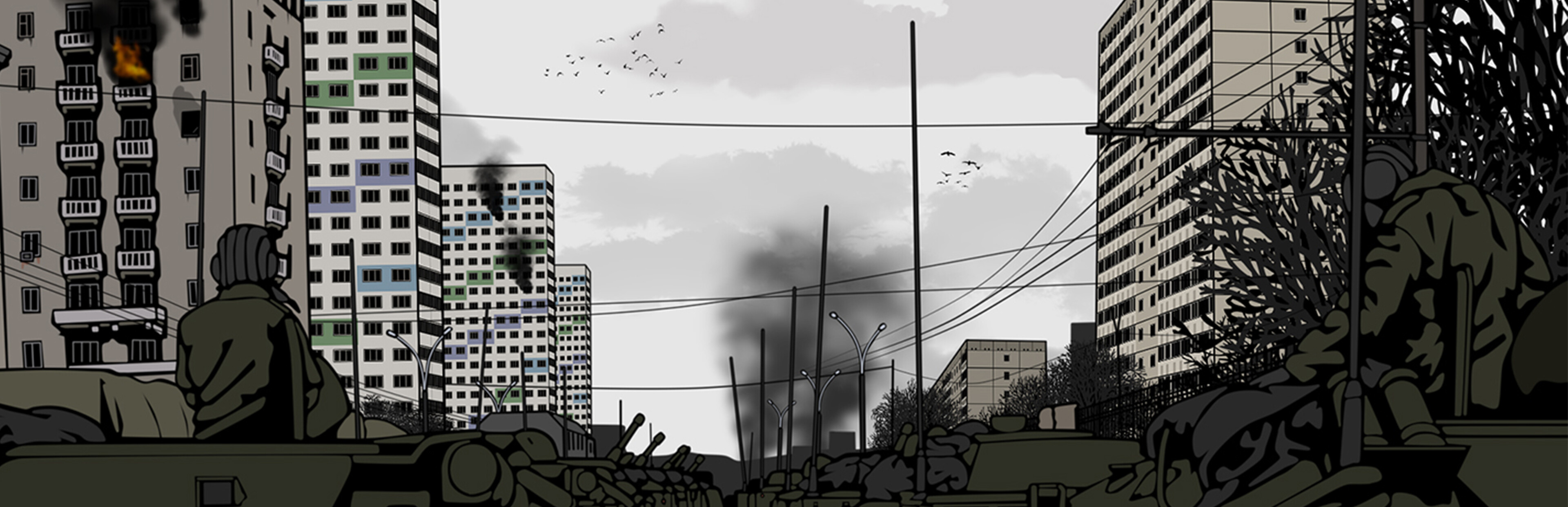 Кризис: Третий путь · Crisis: The Third Way · SteamDB
