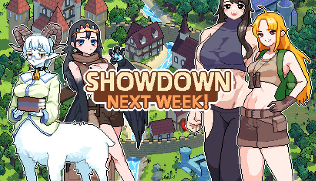 Showdown next week!
