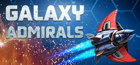 Galaxy Admirals — Steam header