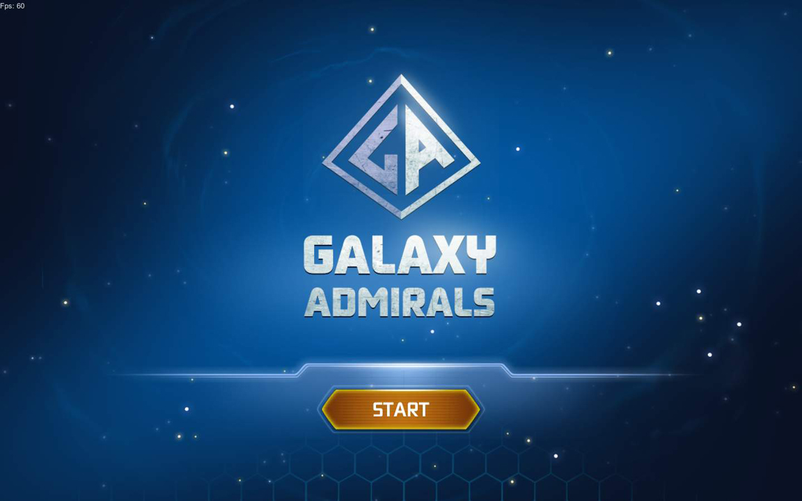 Galaxy Admirals screenshot 1