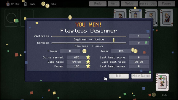 Alonitaire screenshot 9