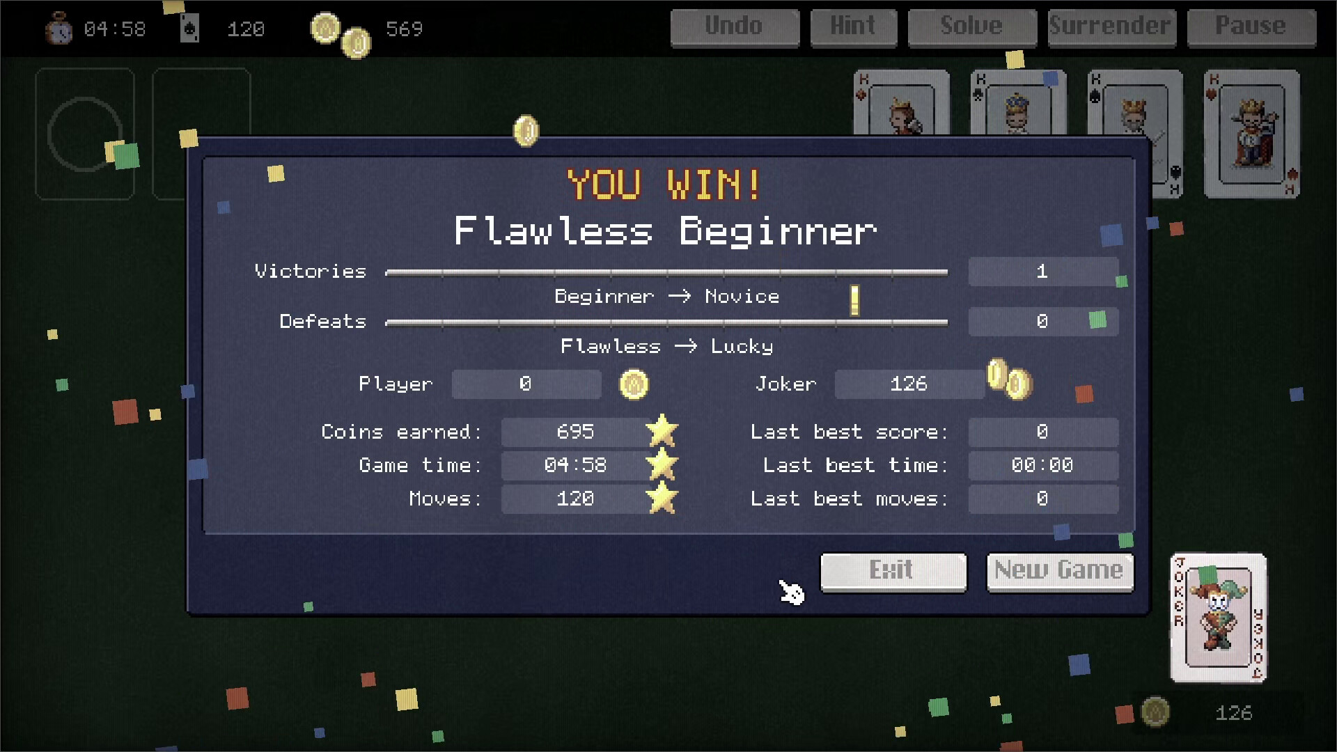Alonitaire screenshot 9
