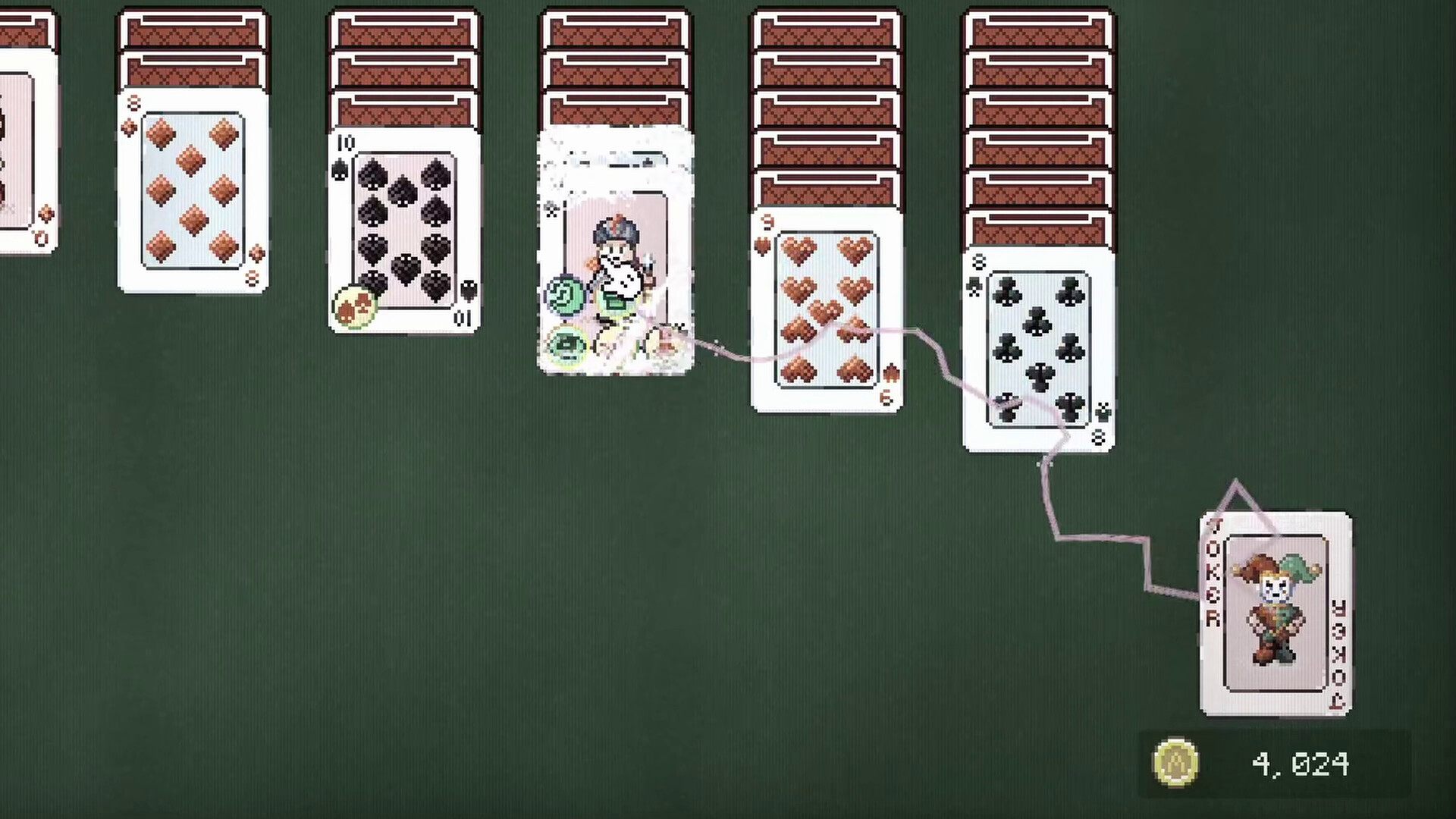 Alonitaire screenshot 2