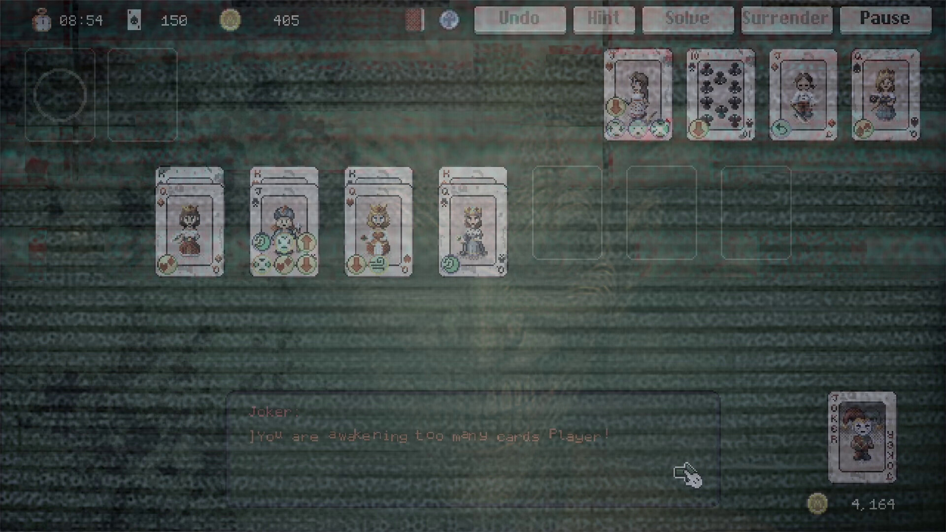 Alonitaire screenshot 4
