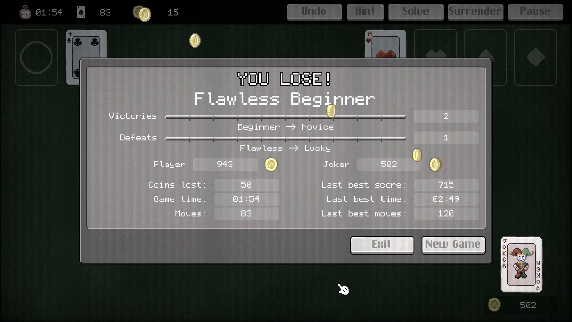 Alonitaire screenshot 10