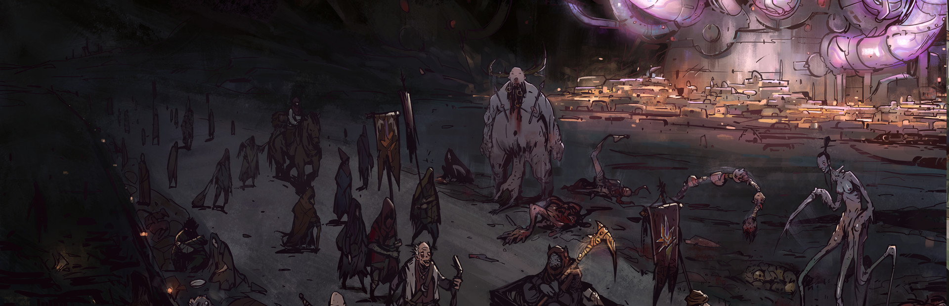Leviathan: the Cargo — Ongoing series