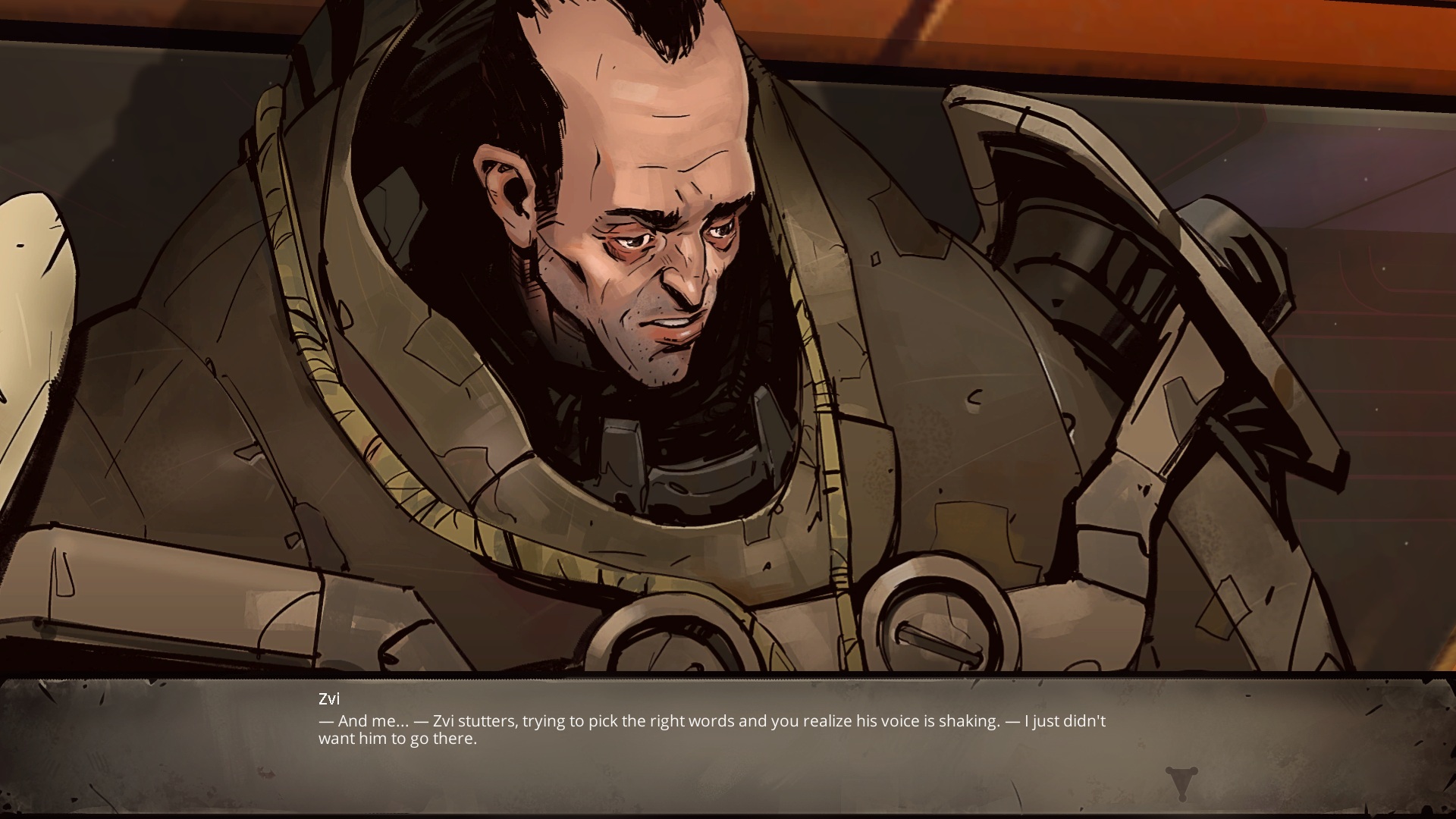 Leviathan: The Cargo screenshot 7