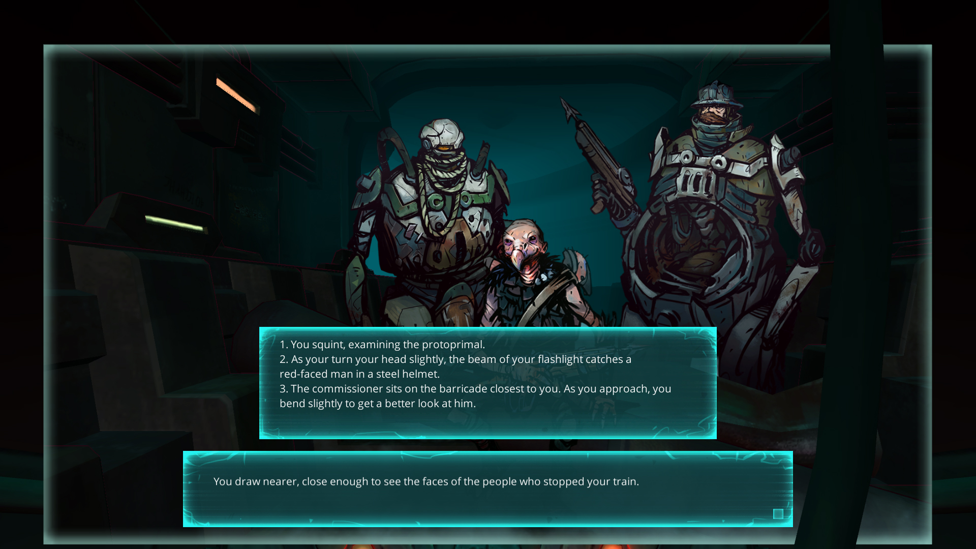 Leviathan: The Cargo screenshot 6