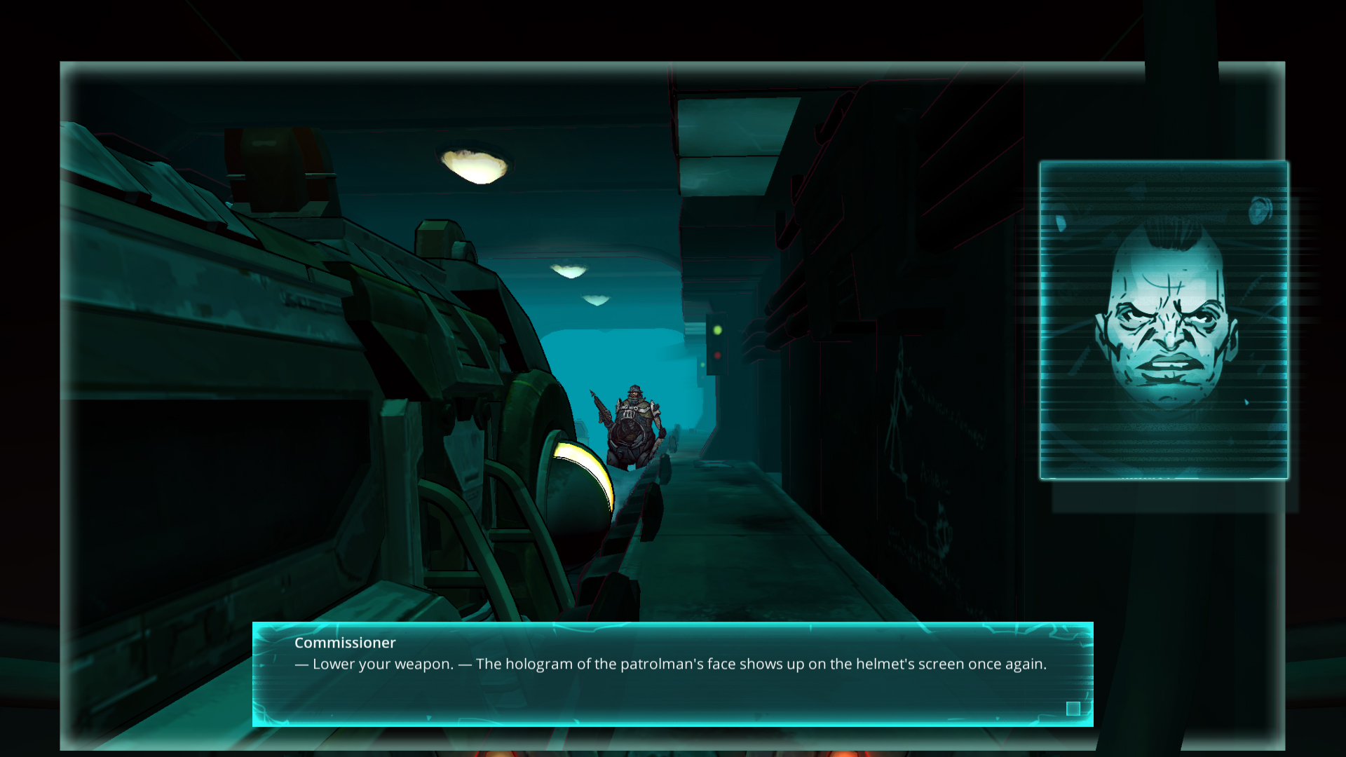 Leviathan: The Cargo screenshot 8