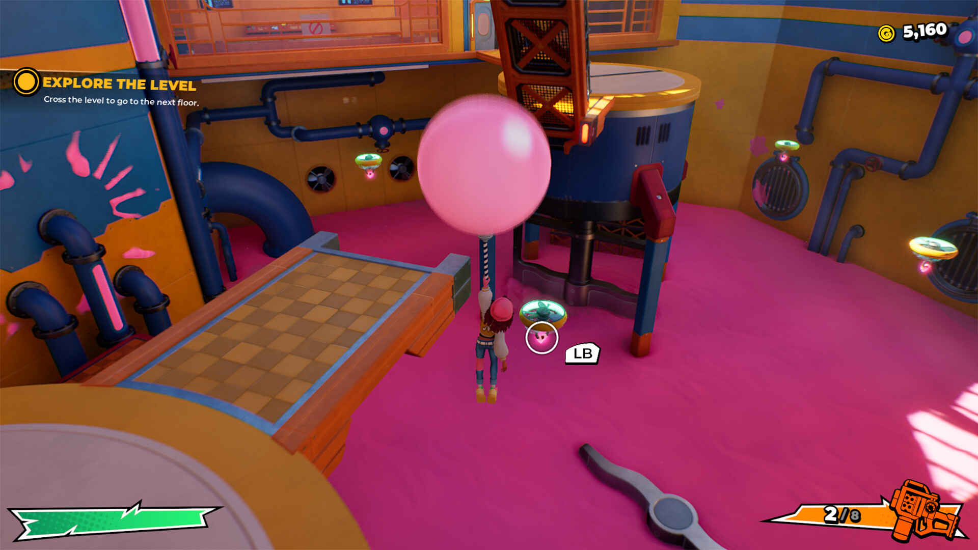 Megagum screenshot 3