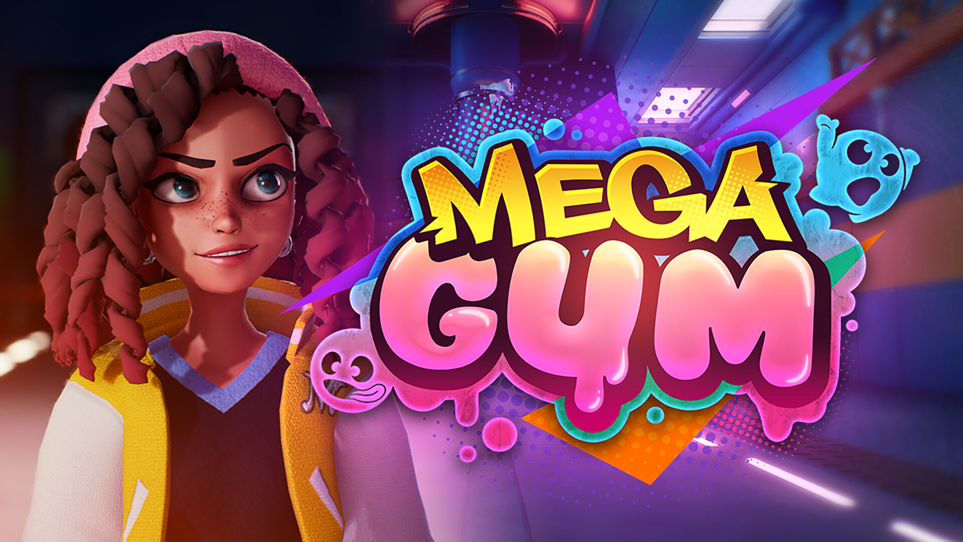 Megagum screenshot 1