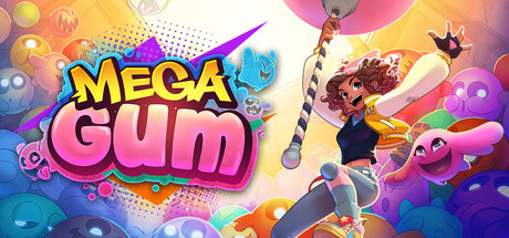 MegaGum — Steam header