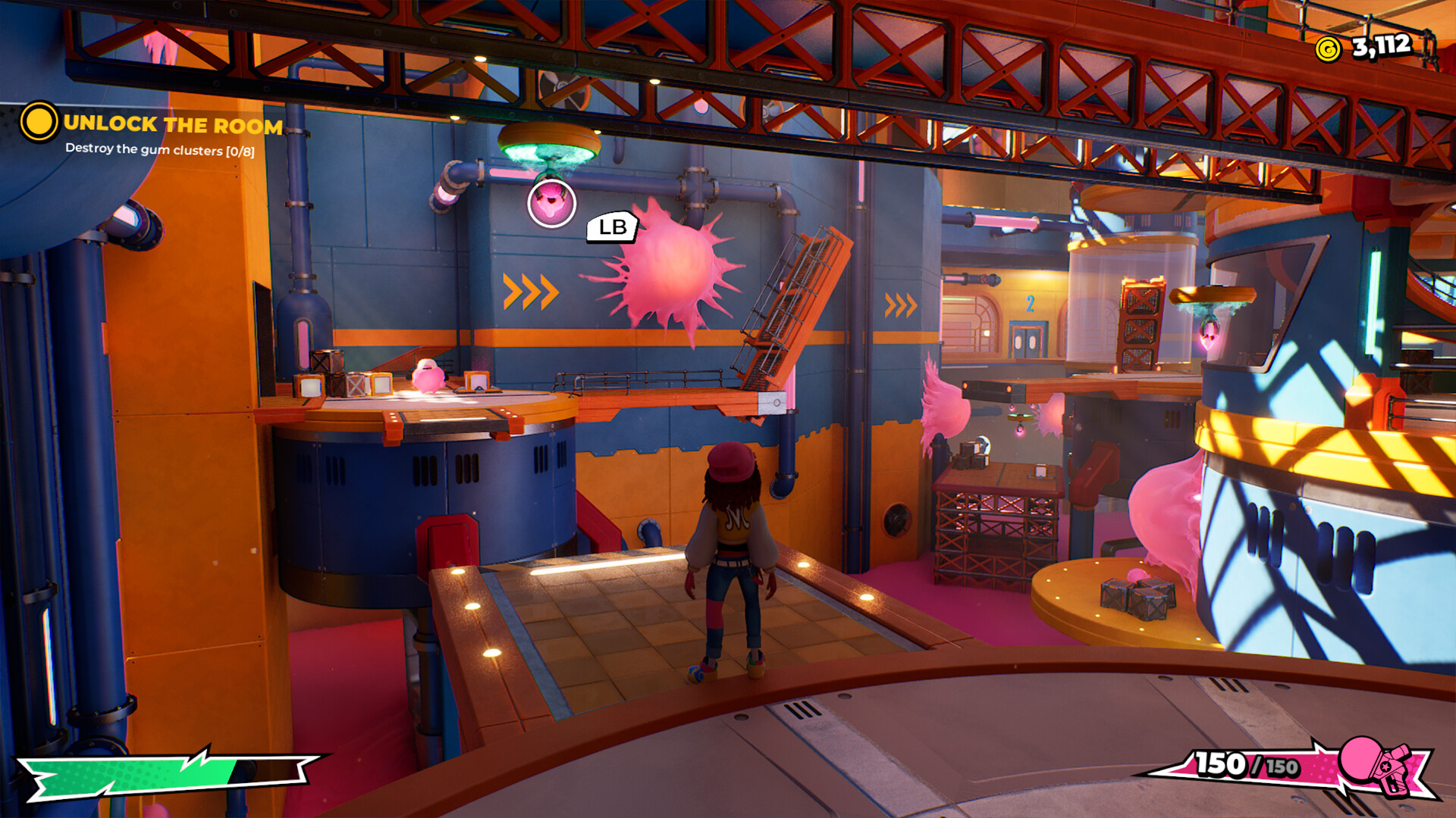 Megagum screenshot 5