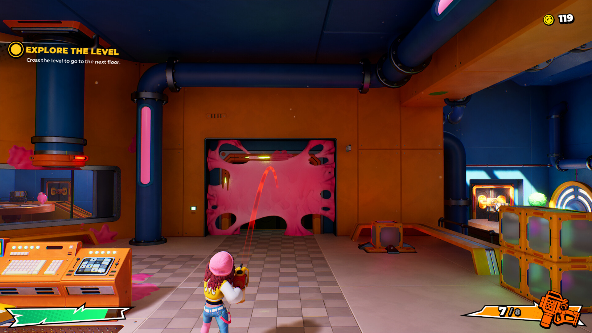 Megagum screenshot 4
