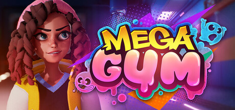 MegaGum — Steam header