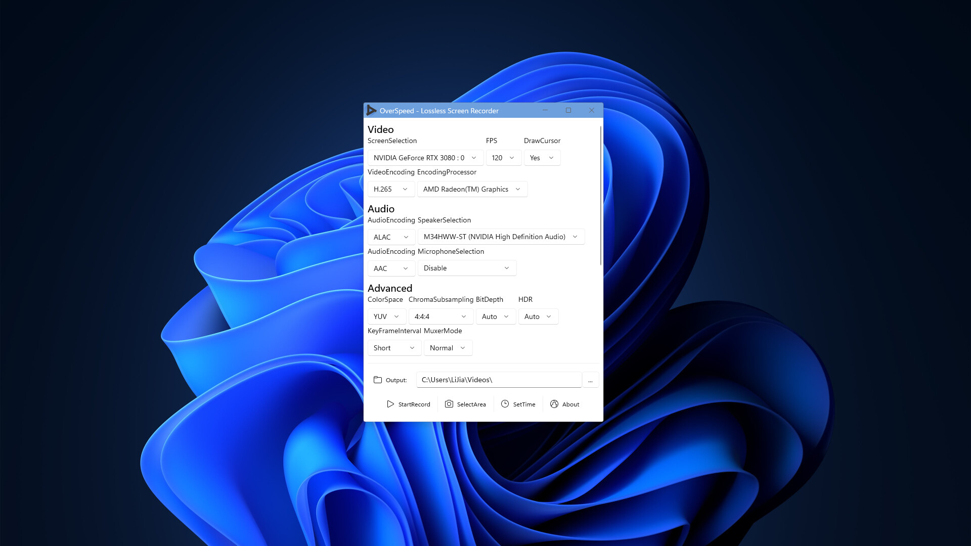 OverSpeed screenshot 1