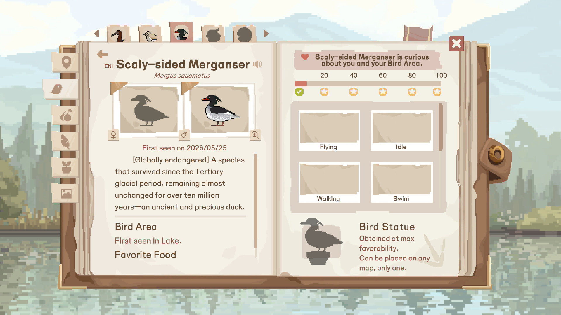 Birdwatching Notebook screenshot 6